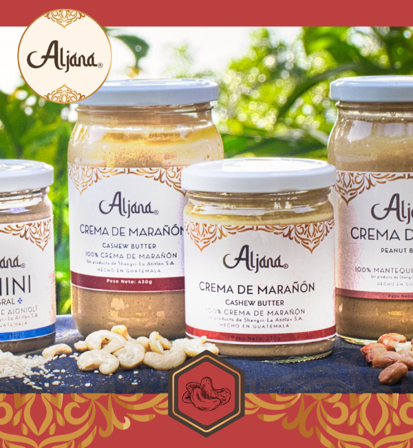 Tahini from Shangrila- Aljana Guatemala