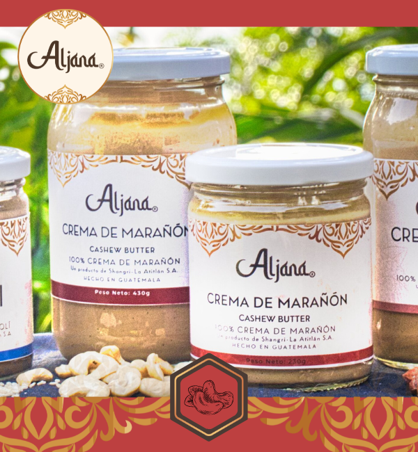 Tahini from Shangrila- Aljana Guatemala