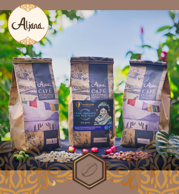 Tahini from Shangrila- Aljana Guatemala