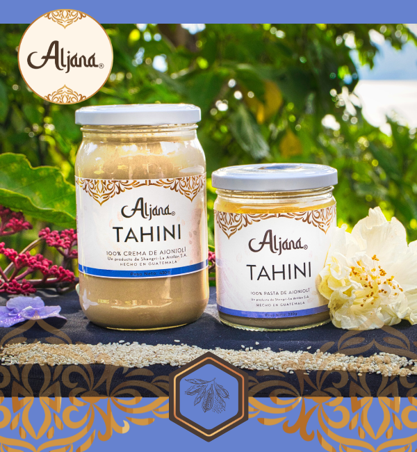 Tahini from Shangrila- Aljana Guatemala