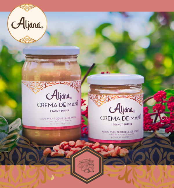 Tahini from Shangrila- Aljana Guatemala